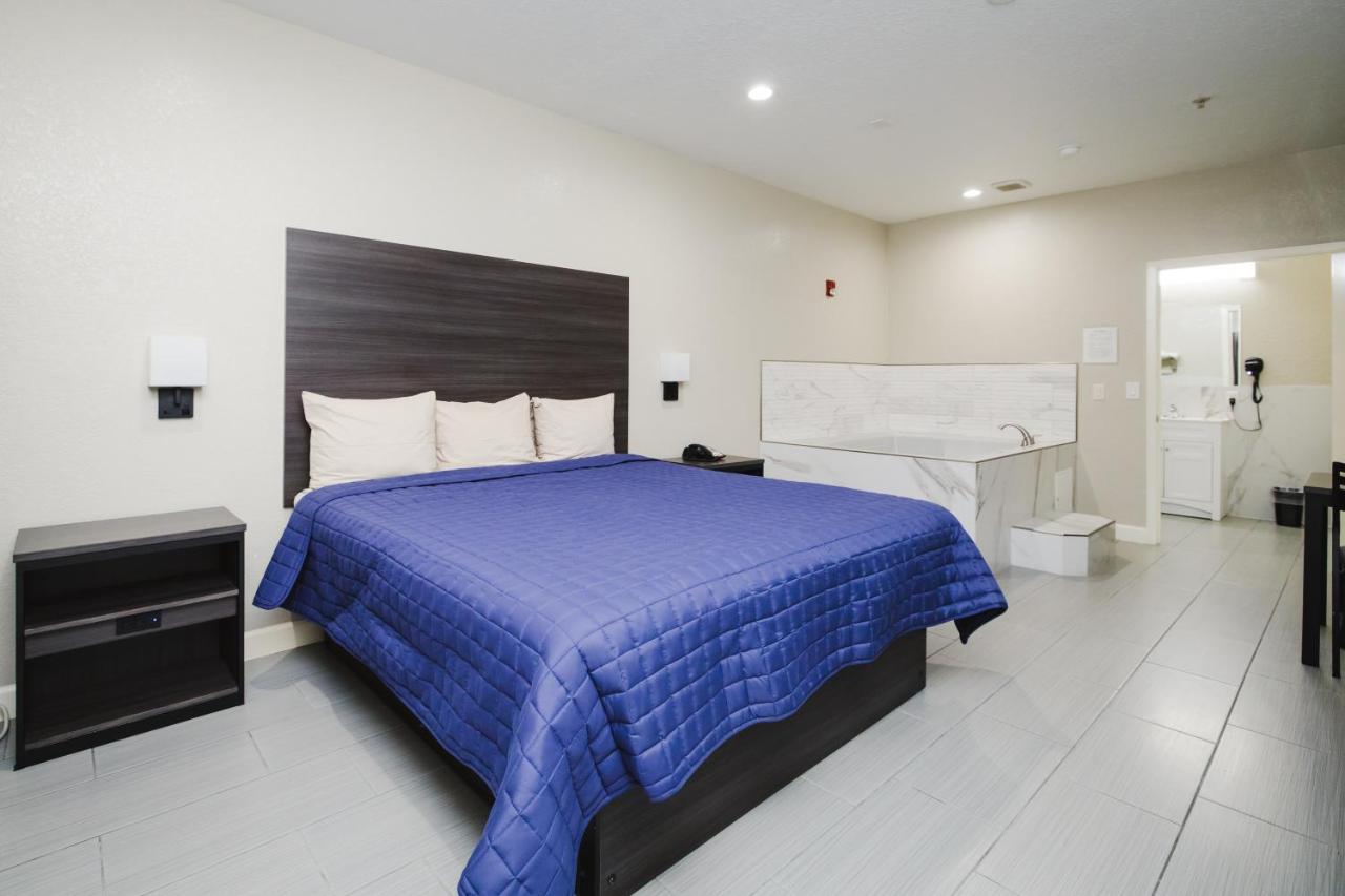 Winchester Inn And Suites Humble/Iah/North Houston Dış mekan fotoğraf