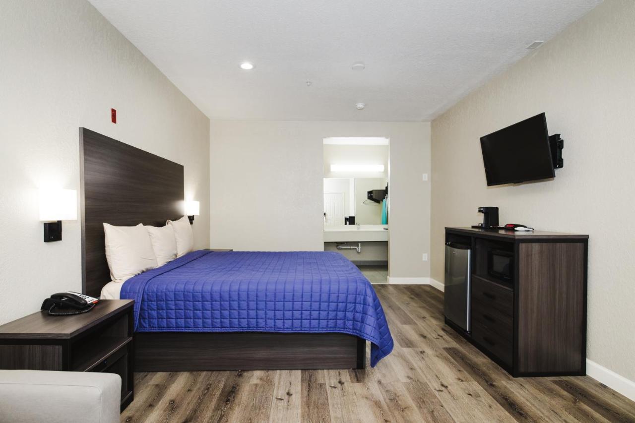 Winchester Inn And Suites Humble/Iah/North Houston Dış mekan fotoğraf