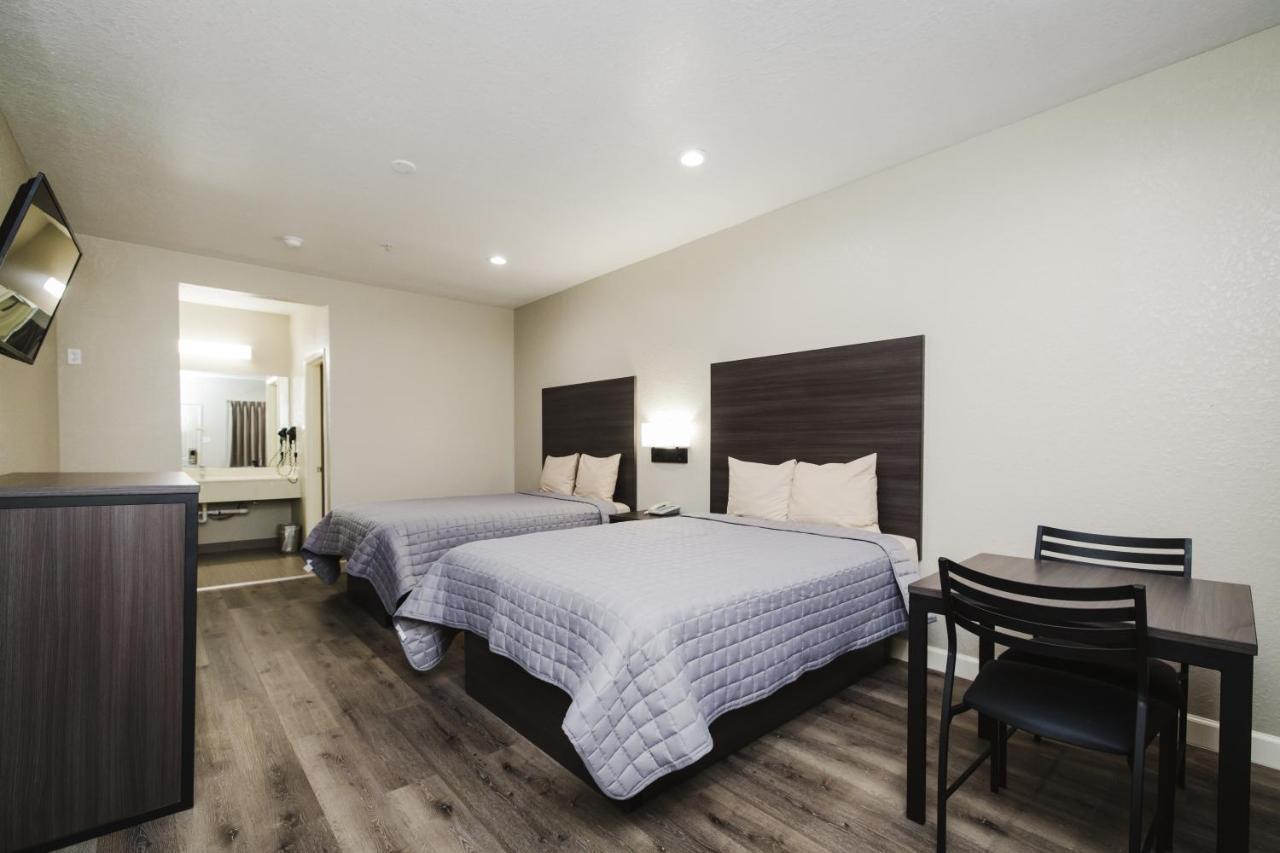 Winchester Inn And Suites Humble/Iah/North Houston Dış mekan fotoğraf