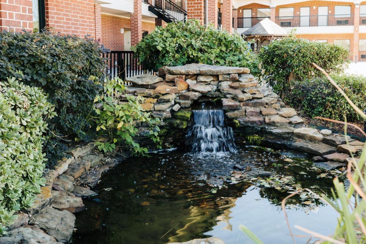 Winchester Inn And Suites Humble/Iah/North Houston Dış mekan fotoğraf
