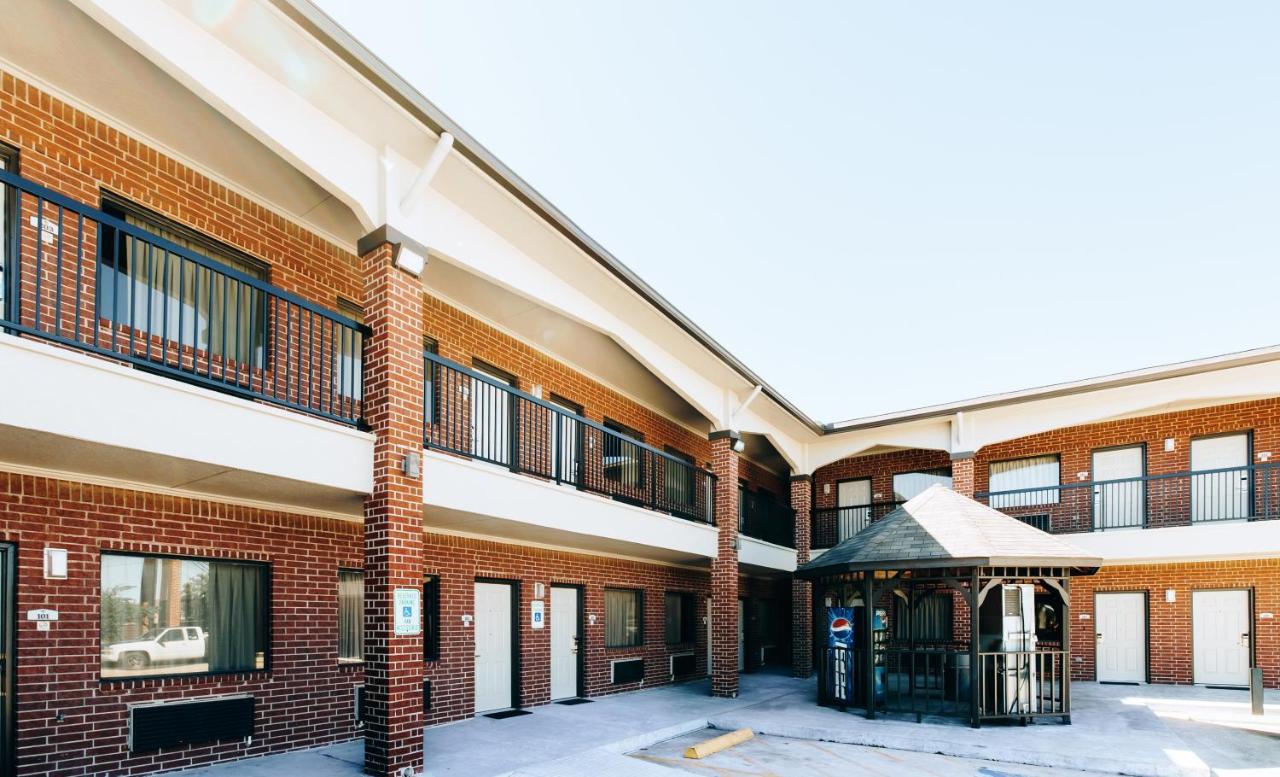 Winchester Inn And Suites Humble/Iah/North Houston Dış mekan fotoğraf