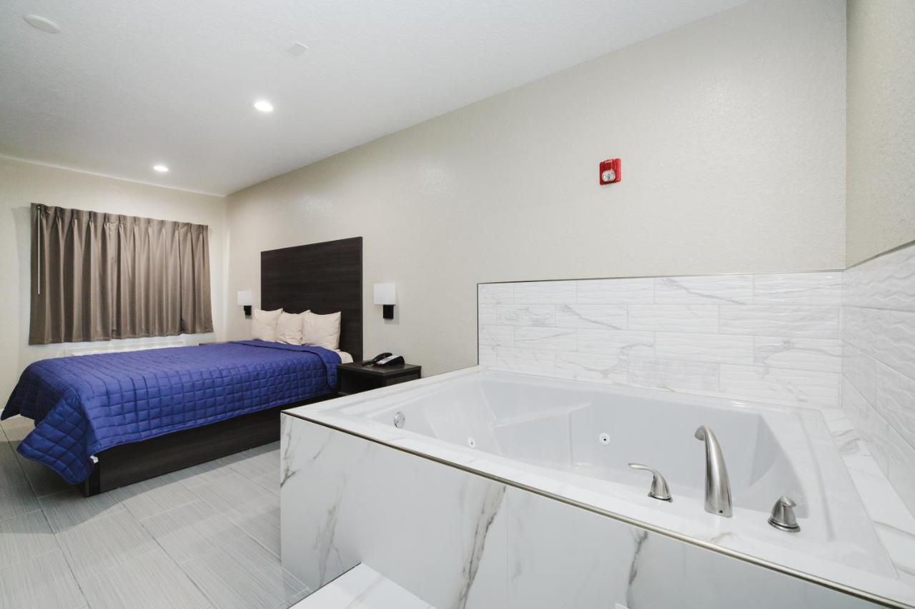 Winchester Inn And Suites Humble/Iah/North Houston Dış mekan fotoğraf