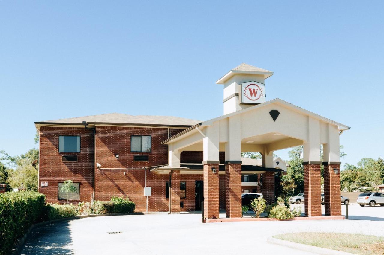 Winchester Inn And Suites Humble/Iah/North Houston Dış mekan fotoğraf