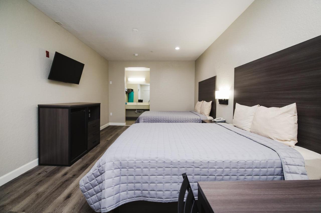 Winchester Inn And Suites Humble/Iah/North Houston Dış mekan fotoğraf