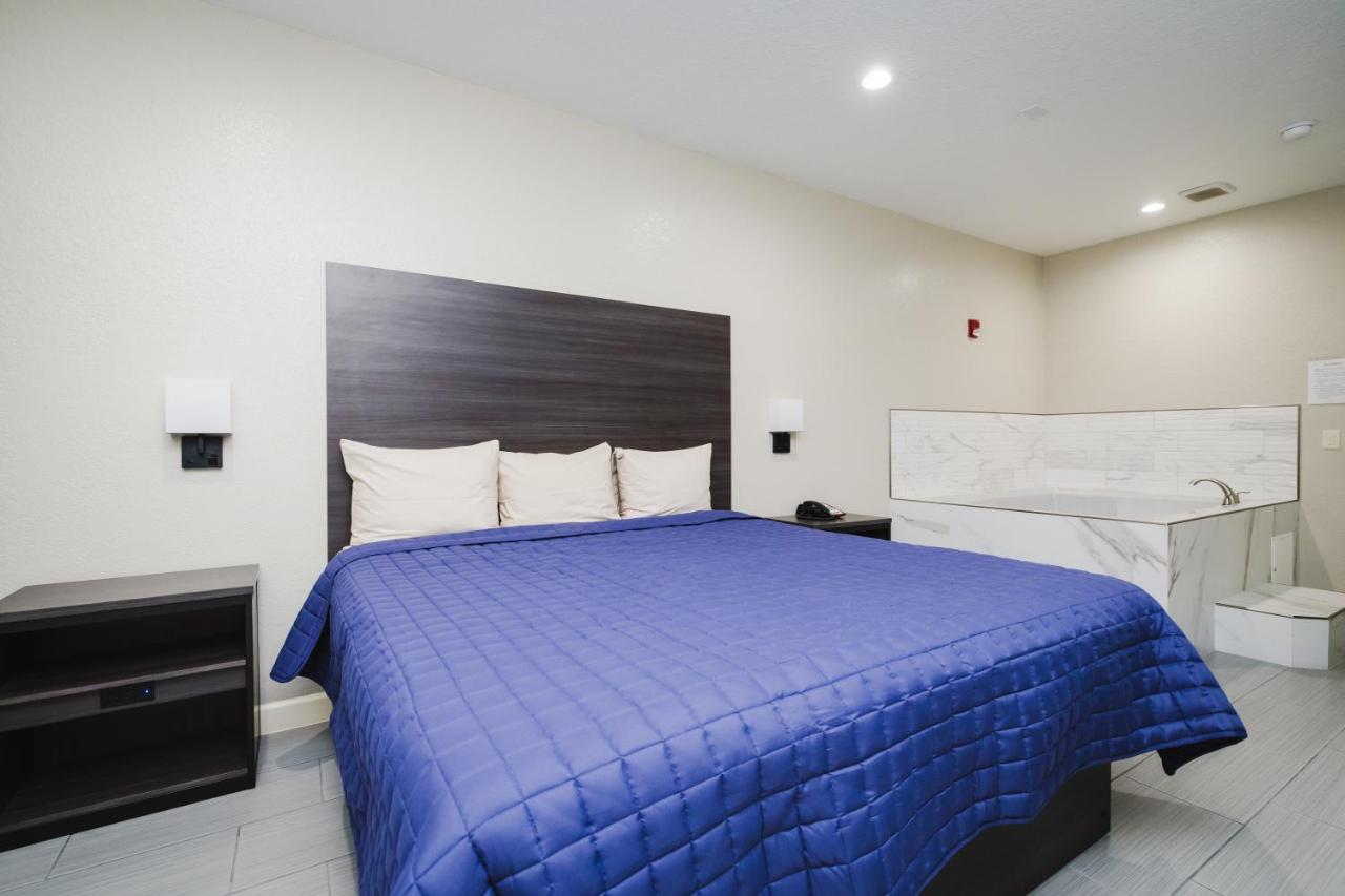 Winchester Inn And Suites Humble/Iah/North Houston Dış mekan fotoğraf