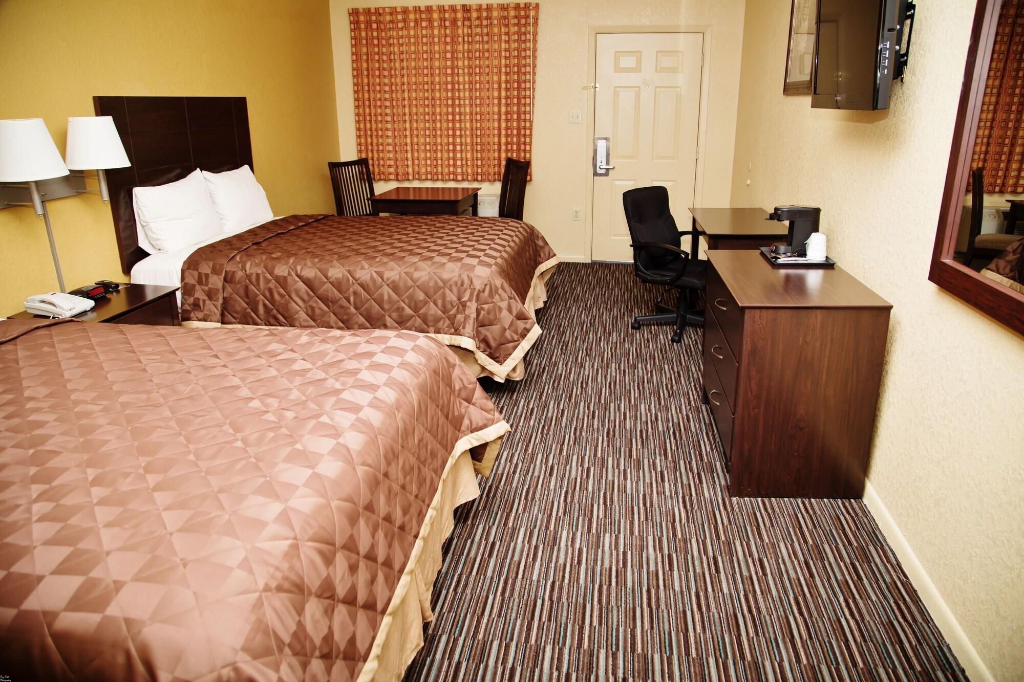 Winchester Inn And Suites Humble/Iah/North Houston Dış mekan fotoğraf
