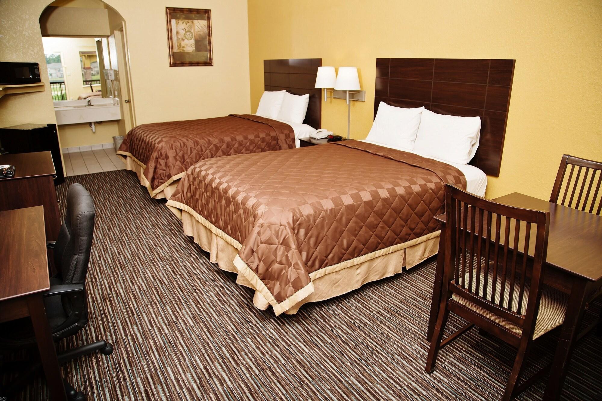 Winchester Inn And Suites Humble/Iah/North Houston Dış mekan fotoğraf