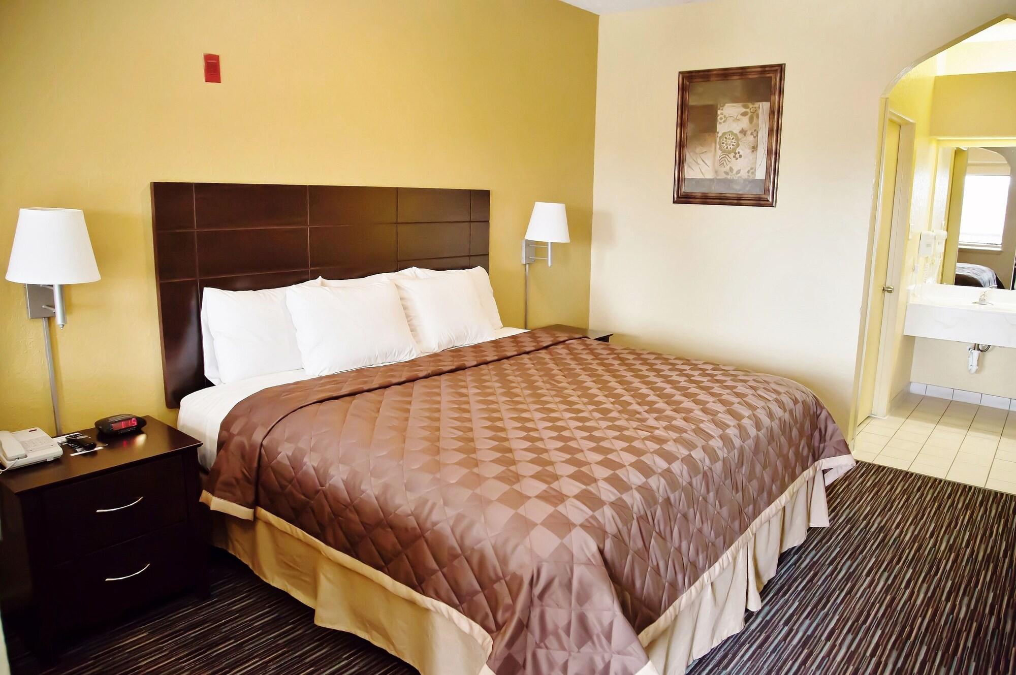 Winchester Inn And Suites Humble/Iah/North Houston Dış mekan fotoğraf