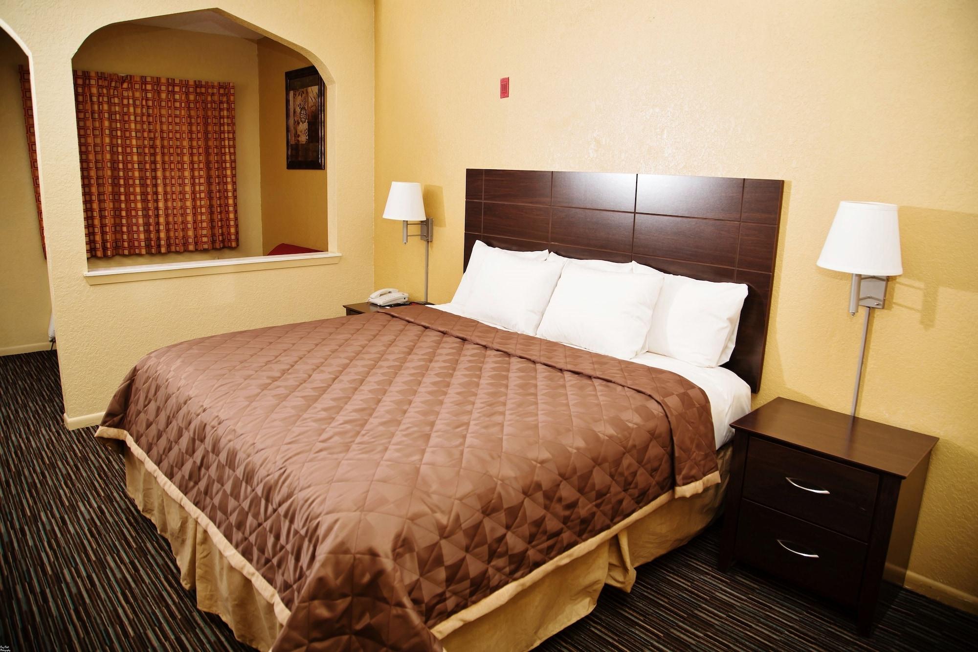 Winchester Inn And Suites Humble/Iah/North Houston Dış mekan fotoğraf