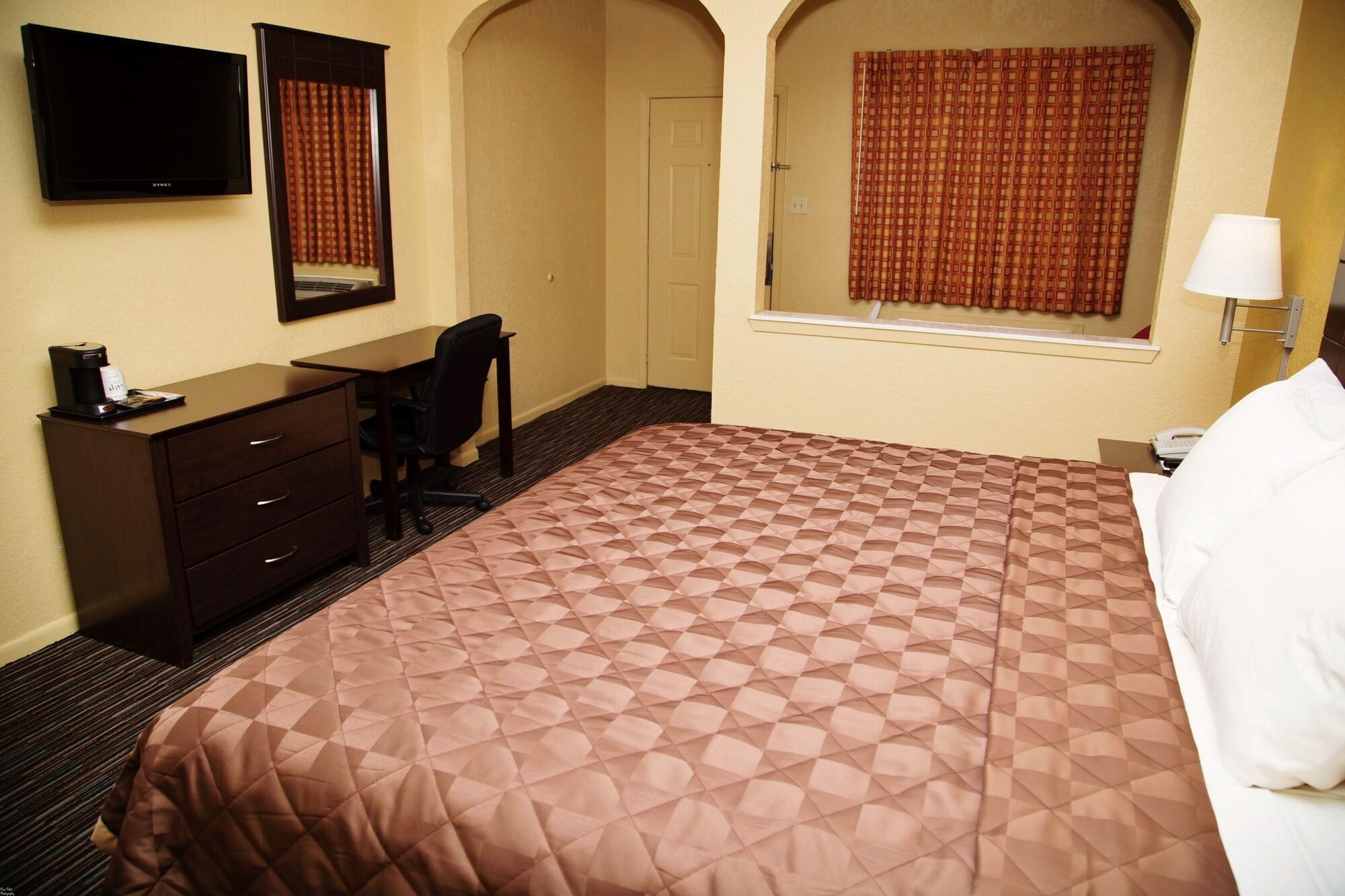 Winchester Inn And Suites Humble/Iah/North Houston Dış mekan fotoğraf