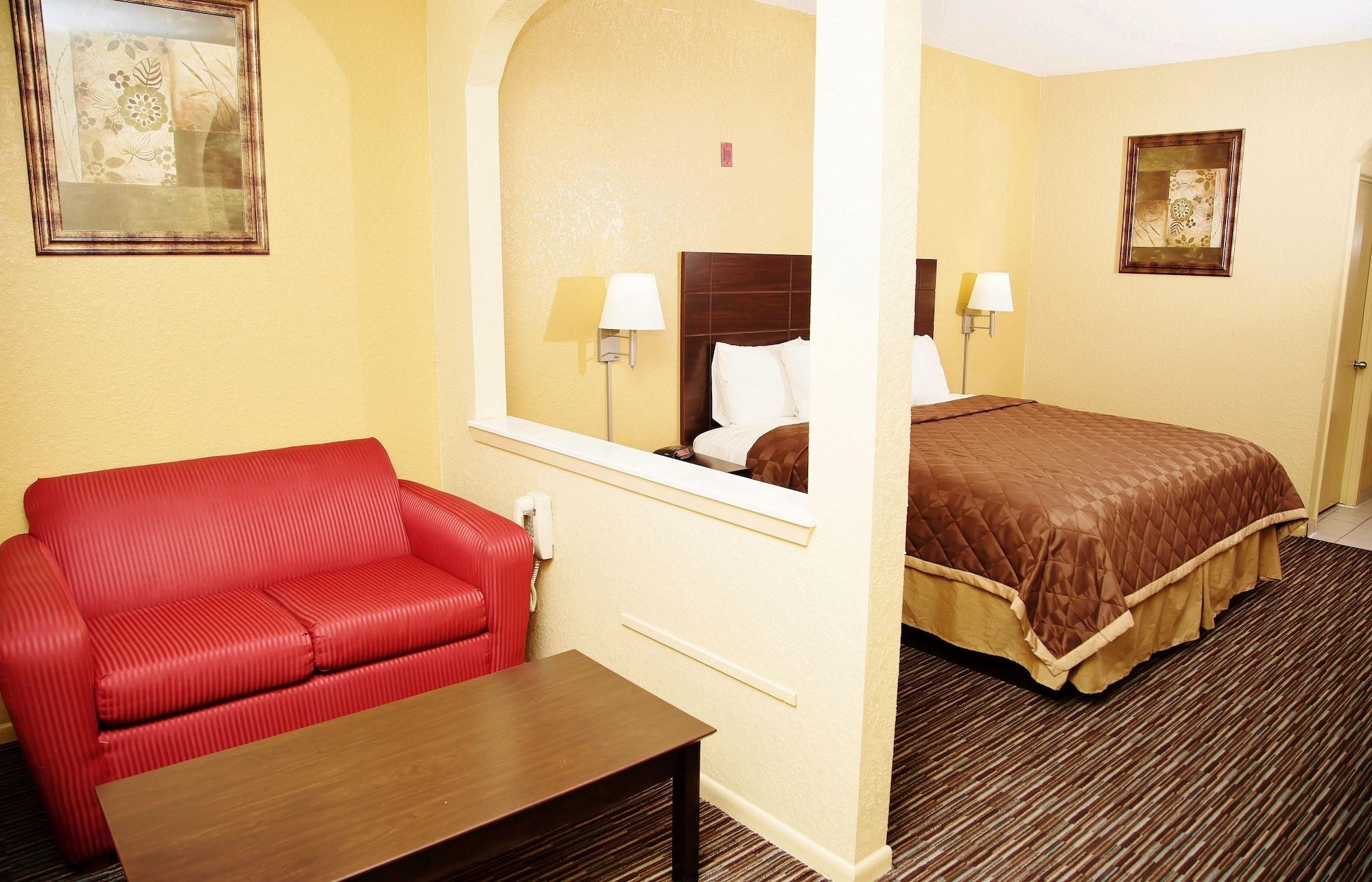Winchester Inn And Suites Humble/Iah/North Houston Dış mekan fotoğraf