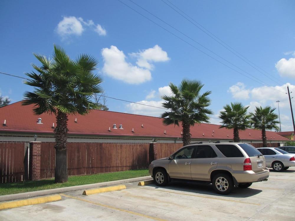 Winchester Inn And Suites Humble/Iah/North Houston Dış mekan fotoğraf