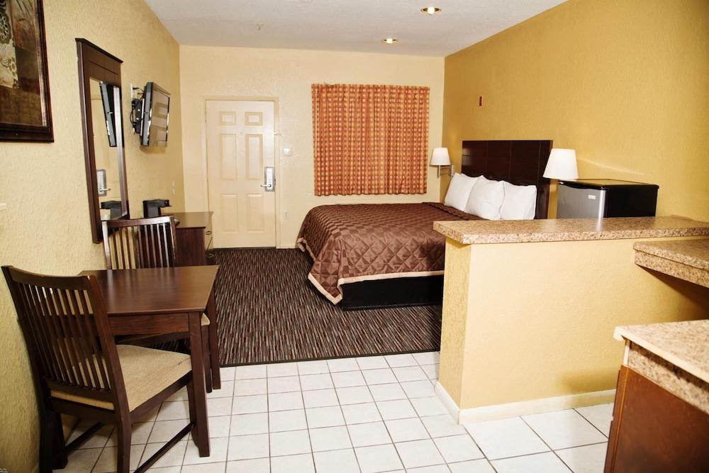 Winchester Inn And Suites Humble/Iah/North Houston Dış mekan fotoğraf