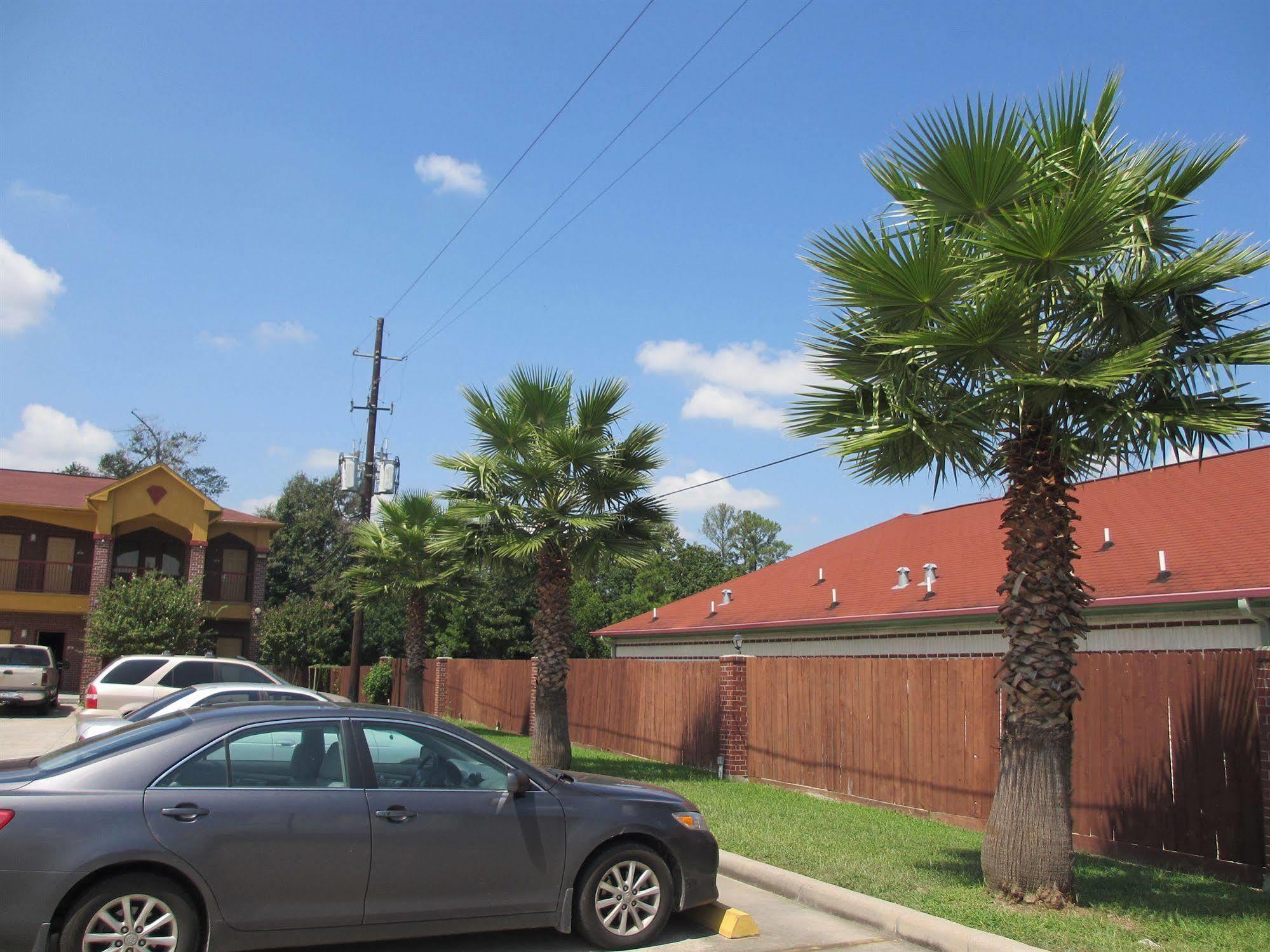 Winchester Inn And Suites Humble/Iah/North Houston Dış mekan fotoğraf